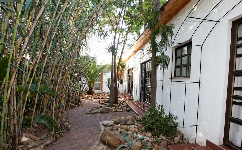 Roof Of Africa Hotel Windhoek Exterior foto