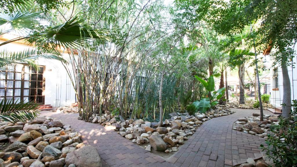 Roof Of Africa Hotel Windhoek Exterior foto