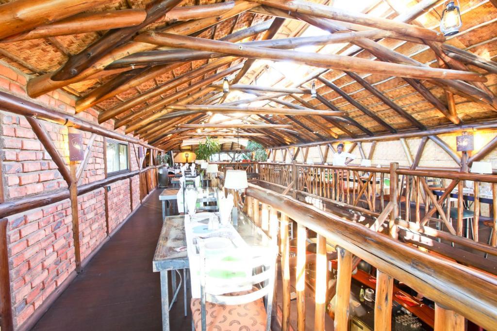 Roof Of Africa Hotel Windhoek Exterior foto