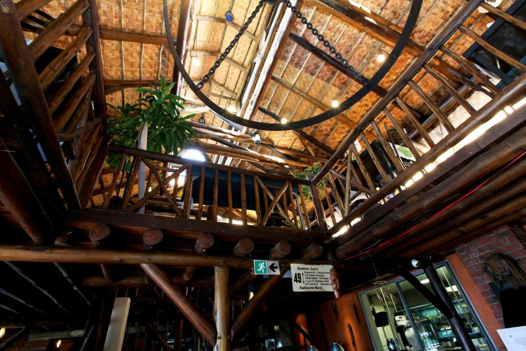 Roof Of Africa Hotel Windhoek Exterior foto