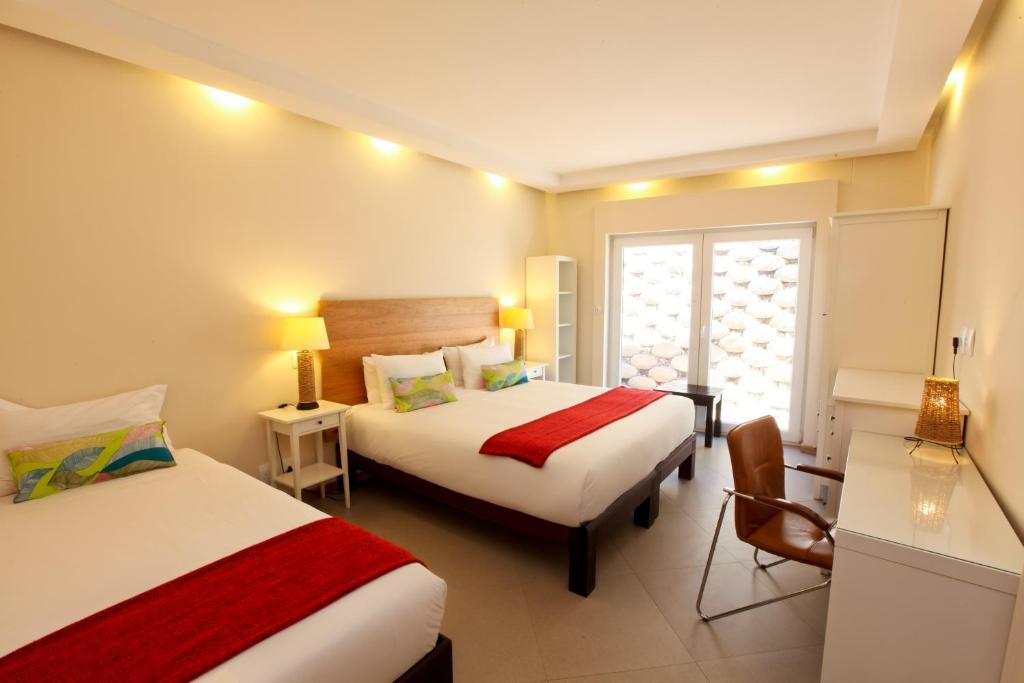 Roof Of Africa Hotel Windhoek Quarto foto
